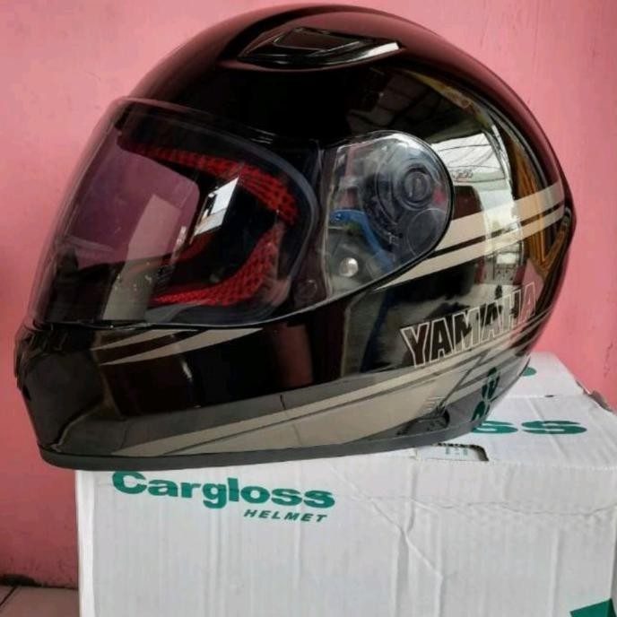 Helm Yamaha R15 Fullface Original Original
