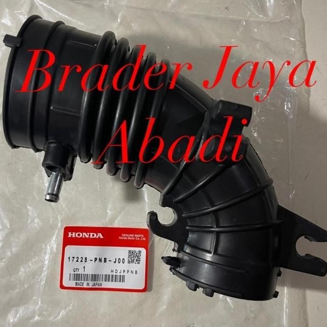 Hose Air Flow Cleaner Selang Hawa Filter Udara Mesin Crv Rd Gen 2 2005