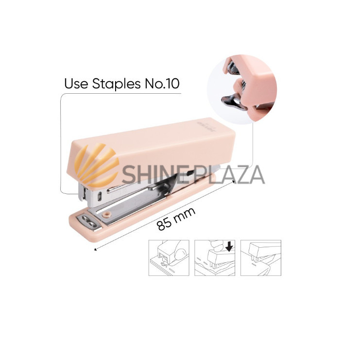 

STAPLER MORANDI COLOR JOYKO ST-15 - STEPLER JEPRETAN HEKTER KECIL