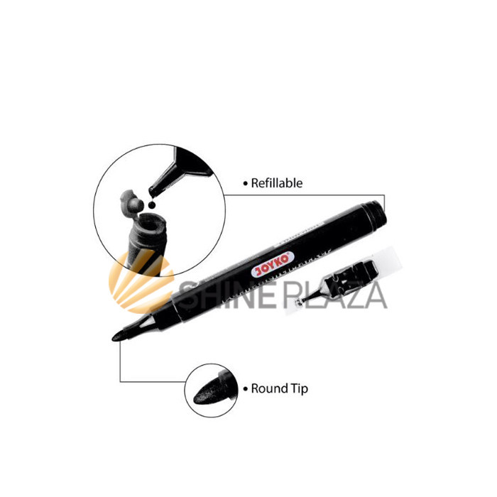

SPIDOL PERMANEN JOYKO BONUS REFILL PM-34RF - SPIDOL JOYKO PERMANENT
