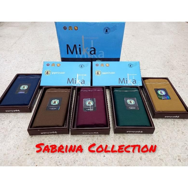 Beli 2 Lebih Murah New Sarung Gajah Duduk Mika Polos Warna, Gajah Duduk Asia Kembang, Dan Gajah Dudu