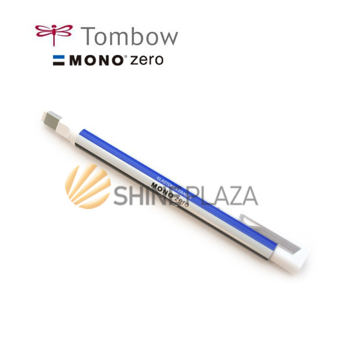 

TOMBOW MONO ZERO ERASER RECTANGLE 2.5MM