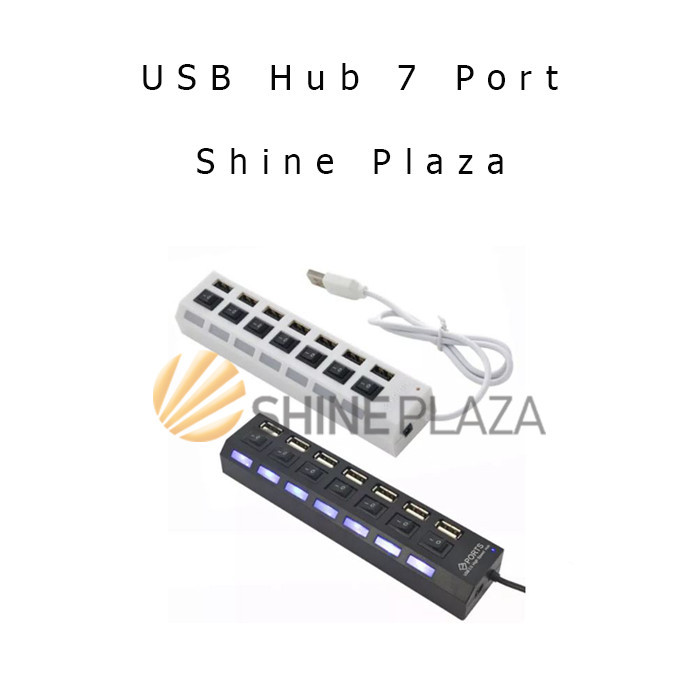 

USB HUB 7 PORT HIGH SPEED