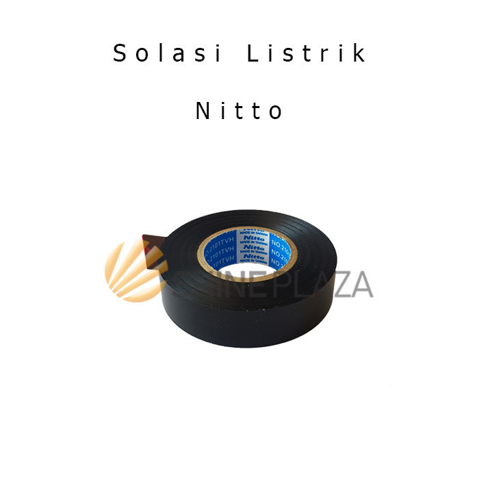 

SOLASI LISTRIK NITTO - SOLASI KABEL
