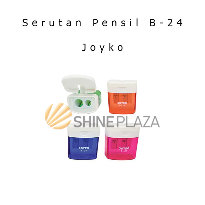 

SERUTAN PENSIL B-24 - JOYKO