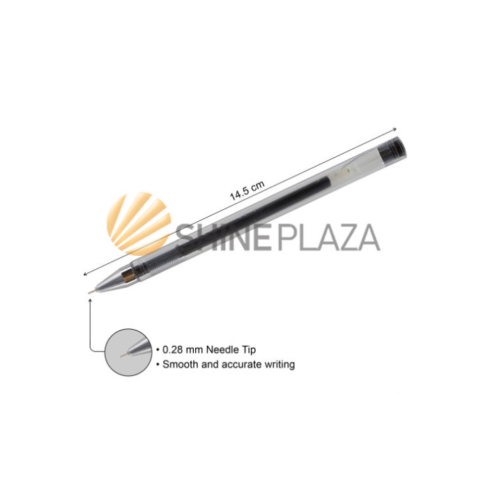 

PULPEN GEL JOYKO GP-266 ITECH 0.28MM - BOLPEN PENA GEL 0,28 MM