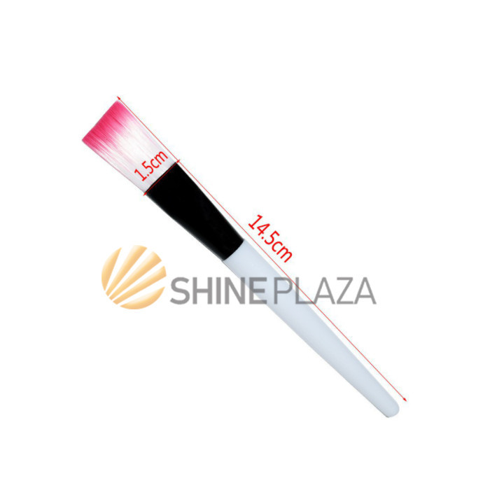 

KUAS MASKER WAJAH DANDAN BULU LEMBUT - MAKE UP BRUSH IMPORT