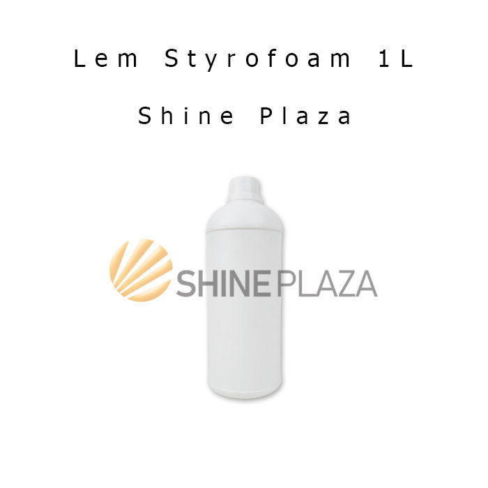 

LEM STYROFOAM BESAR - LEM STEREOFOAM
