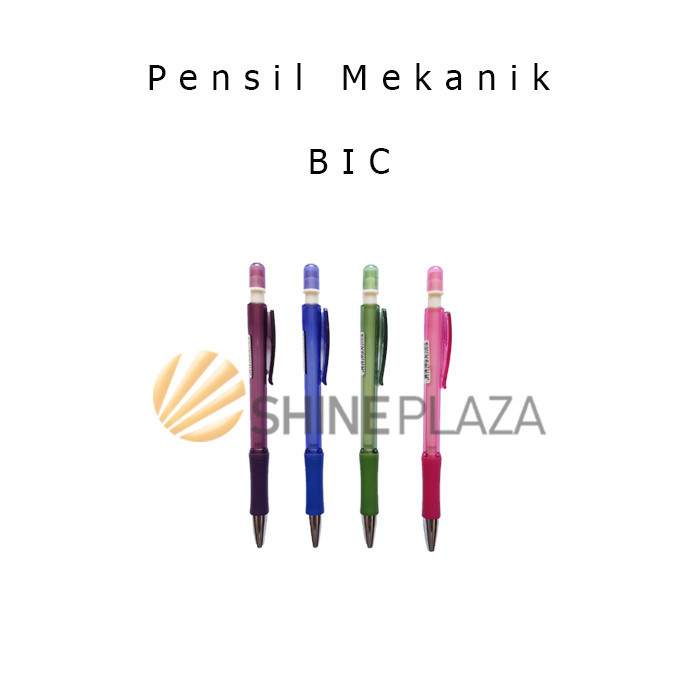 

PENSIL MEKANIK BIC 0.5MM