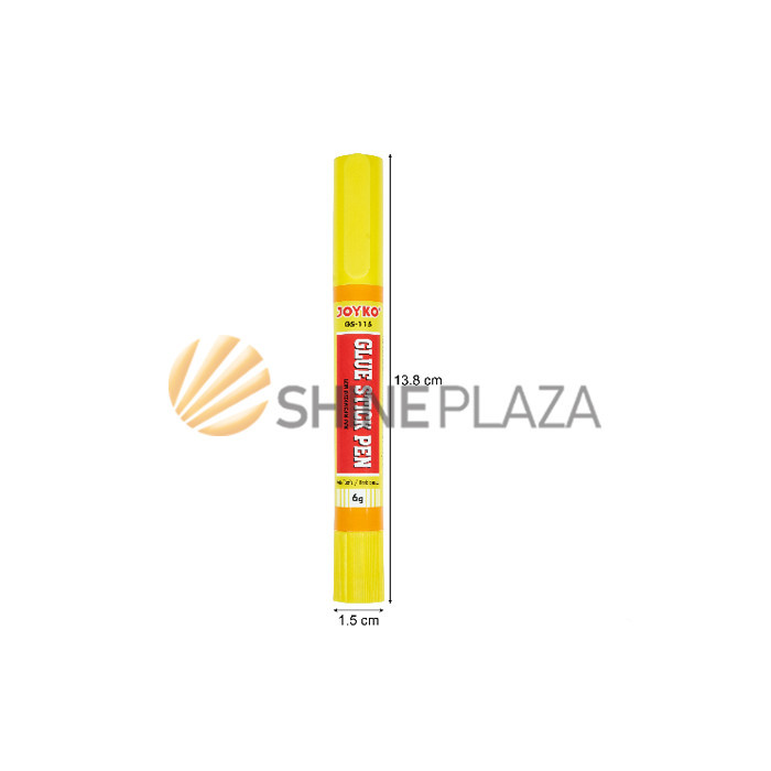 

LEM STIK KECIL JOYKO GS-115 6GR - PEN GLUE STICK JOYKO 6 GR
