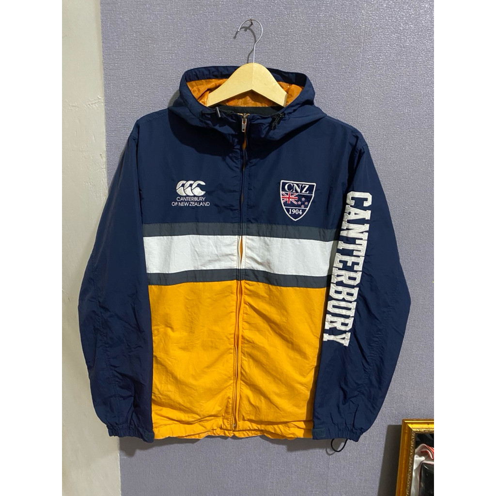 JACKET CANTERBURRY NEWZEALAND