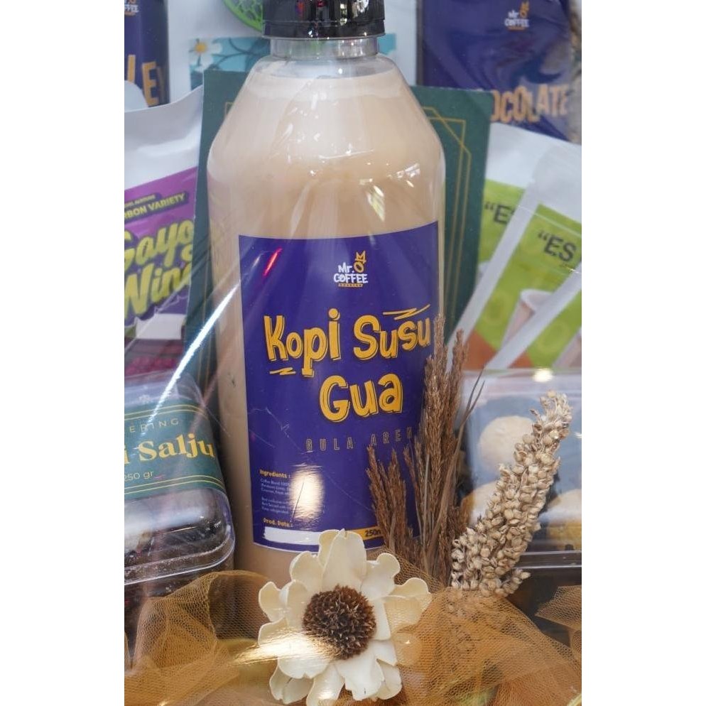 

Mubarak| HAMPERS 3 HARI RAYA IDUL FITRI SERIES | SPECIAL MR.O COFFEE SDVS321245
