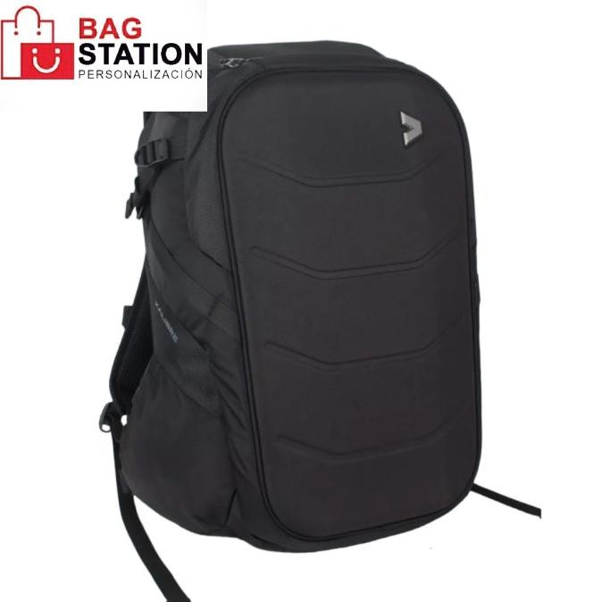 Backpack Kalibre Predator Echo Tas Ransel Laptop Pria Wanita Original