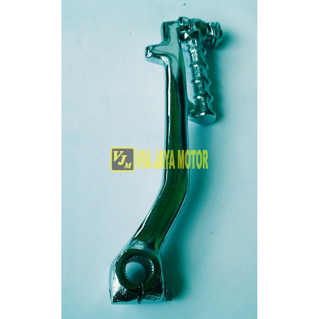 Variasi Pedal Selah Selahan Slahan Kick Stater Engkol Mio Lama Mio Barang Langka