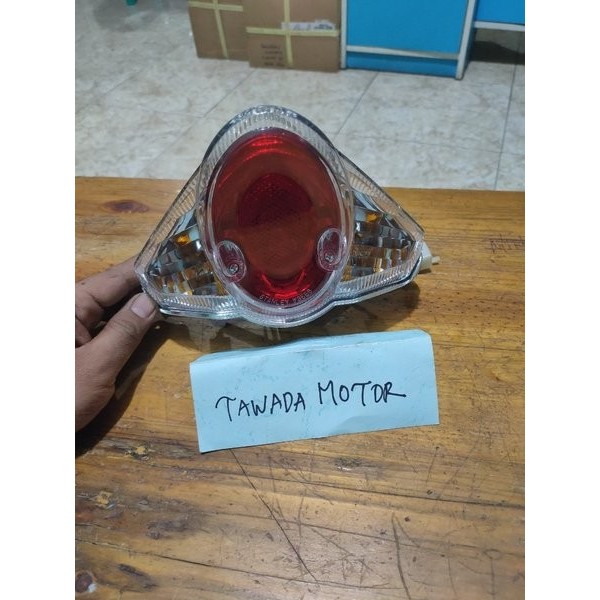 Stop Lamp Lampu Stop Suzuki Satria Fu Injeksi Fi Barang Langka
