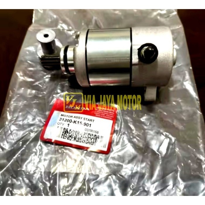 Dynamo Dinamo Stater Assy Komplit Set Cb150R  Verza 150 Megapro Barang Langka