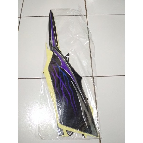 Striping Stripping Stiker Lis Motor Yamaha Vixion 2010 Barang Langka