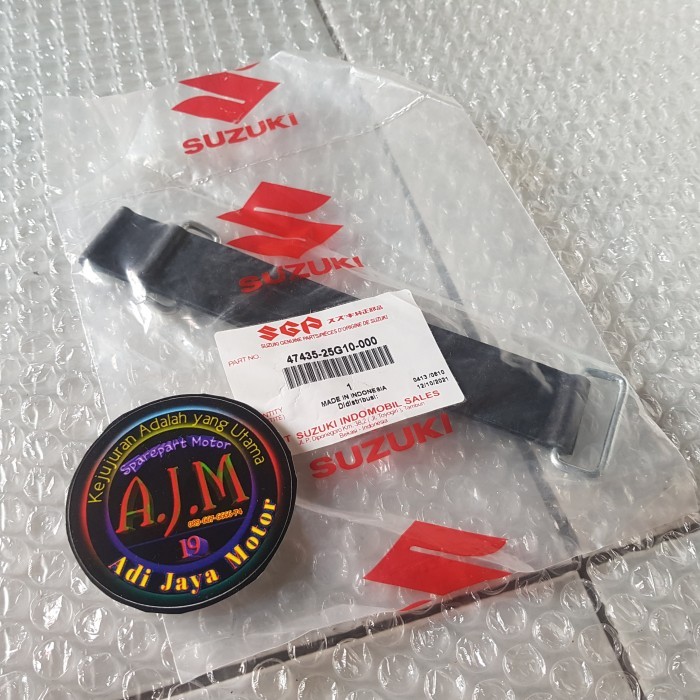 Karet Sabuk Aki Suzuki Satria Fu150 Fu 150 Original Suzuki Barang Langka