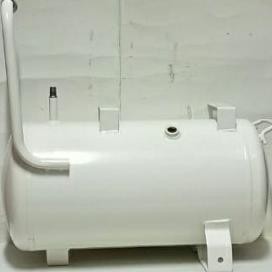 Tangki /Tabung Kompresor Oilless 24 Ltr Berikut Nepel Buang