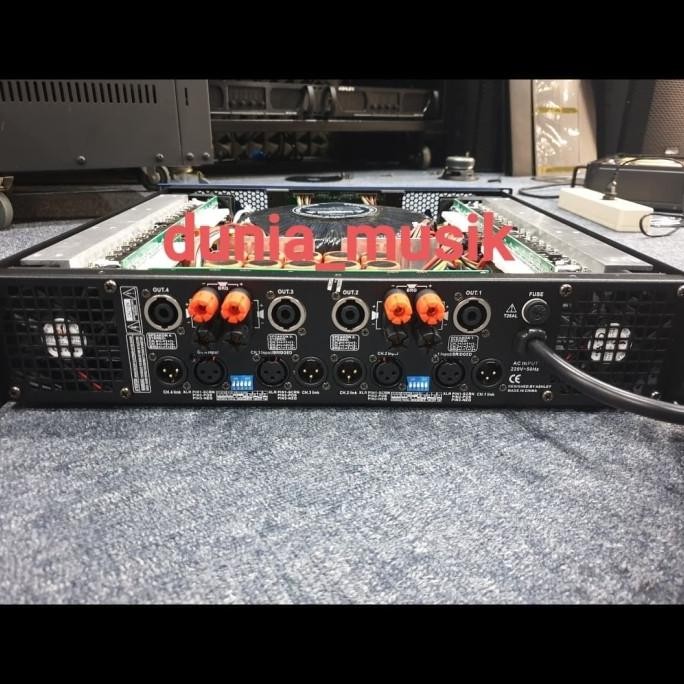 power ashley La 412i la412i original