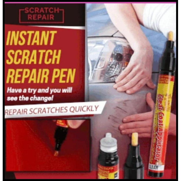 

Instant Scratch Repair Pen beli 1 free 1 original TH2810