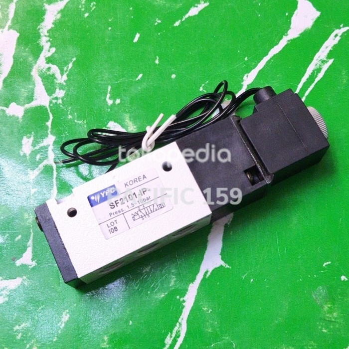 YPC SOLENOID VALVE SF2101-IP