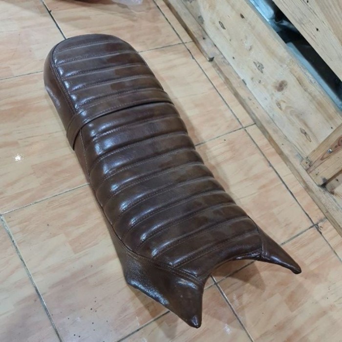 Jok Verza Pnp Tanpa Ganti Tangki Custom Cb 150 Verza Jok Verza Custom