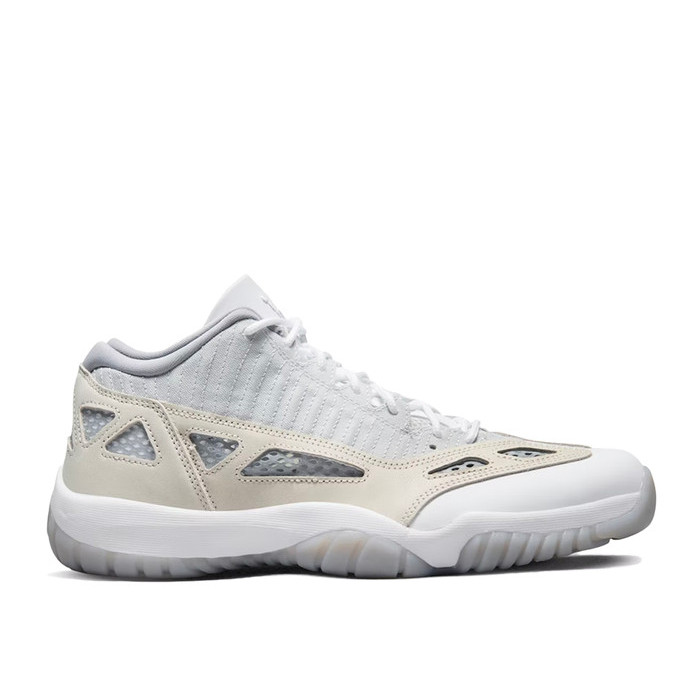 Air Jordan 11 Retro Low IE Light Orewood Brown