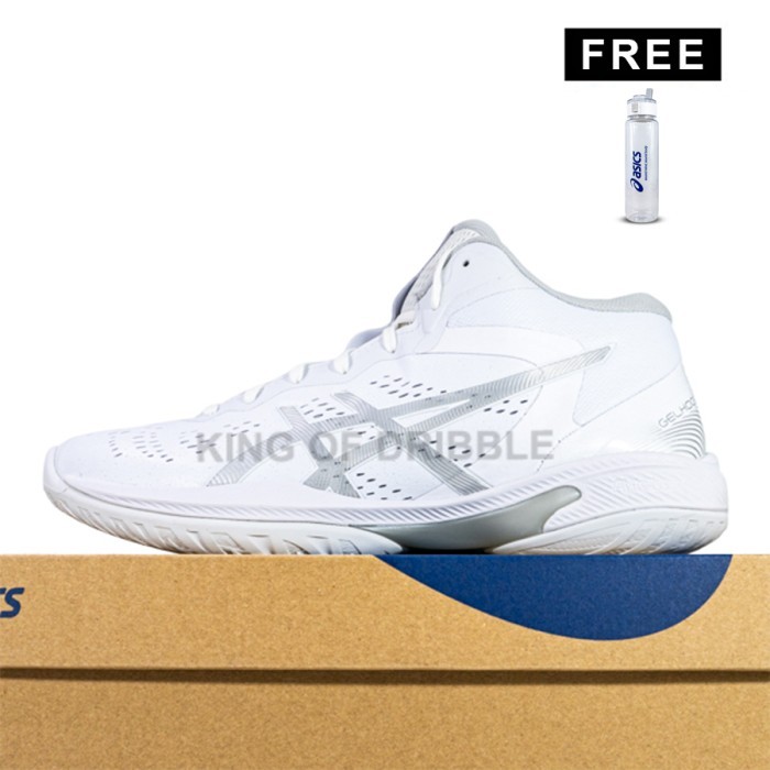 HOT SALE Sepatu Basket Asics Gelhoop V16 1063A078-100 Original BNIB