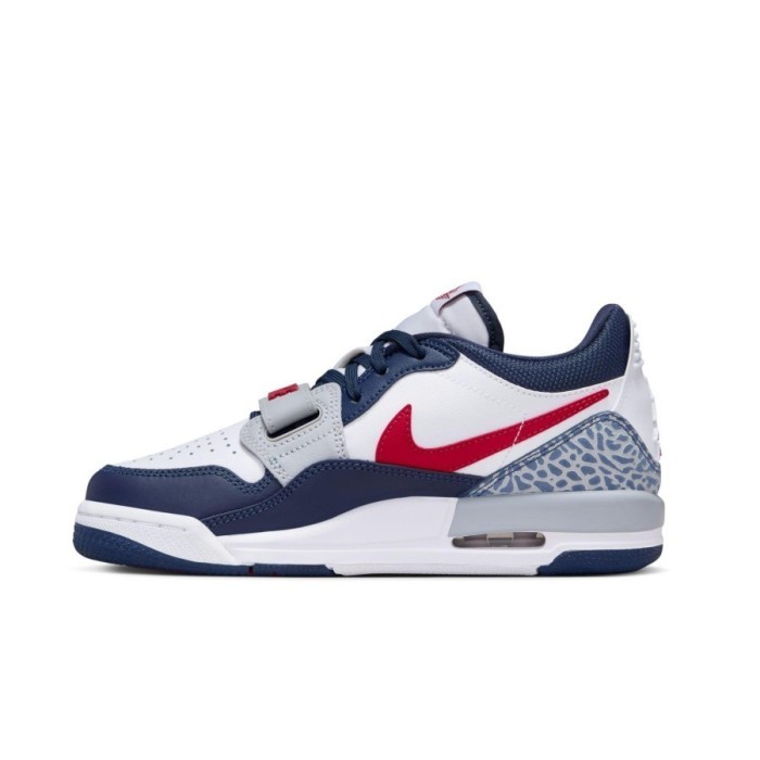 Sepatu Basket Pria Jordan Legacy 312 Low 100% Original CD7069-164