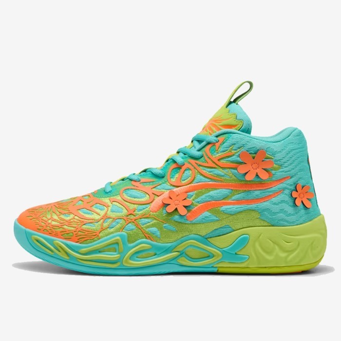 TERBARU Sepatu basket PUMA LaMelo MB.04 Scooby-Doo 310776 01