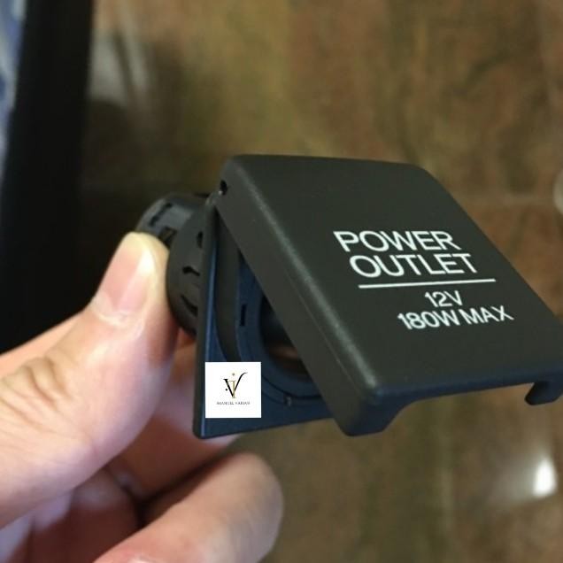 Power Outlet Charger Caan Oet Lhter Mobil Honda Oem