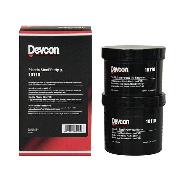 TERBARU Devcon Plastic Steel Putty 10110