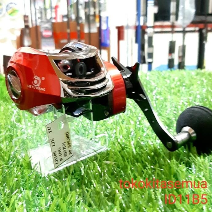yang dicari] Reel Pancing BC Baitcasting Murah Kualitas Bagus code ID11B5