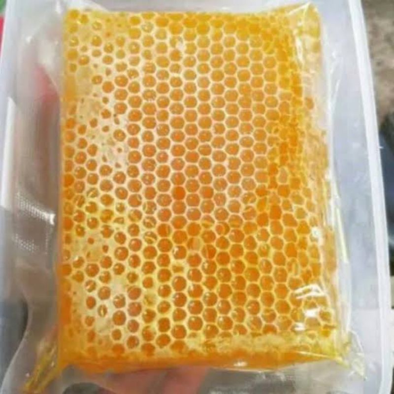 

Arang Madu Honey Comb Dan Freh 250Gr