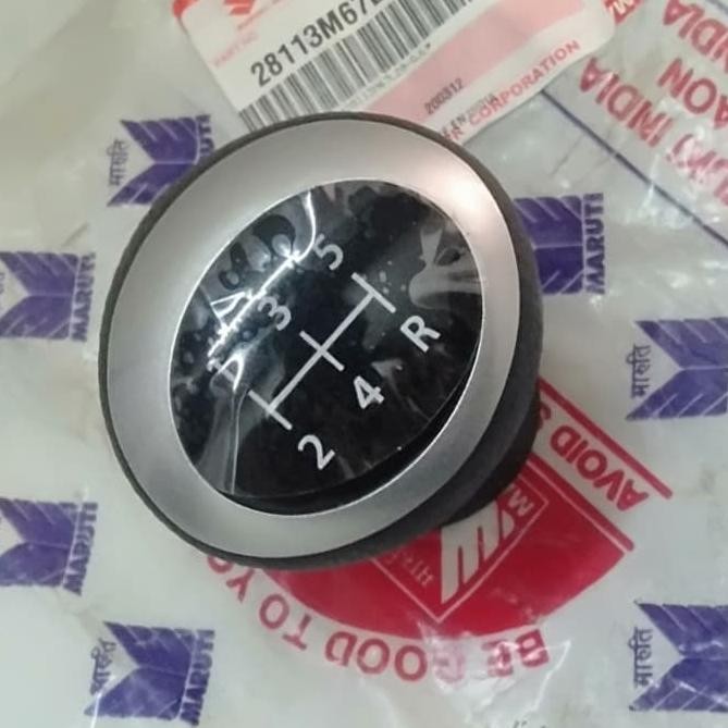 Shift knob perseneling Suzuki Karimun wagon R original SGP