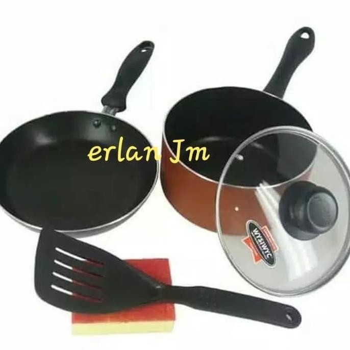 

Promo Maxim vanice 5 pcs maspion COD