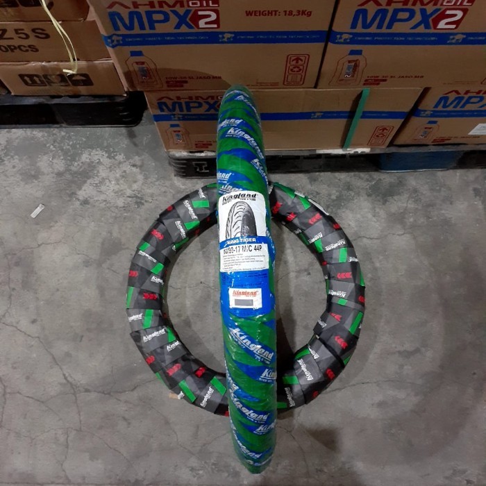 Kingland Tiger 80/90-17 Tubetype Ban Motor Belakang Bebek #Gratisongkir #Sale #Discount