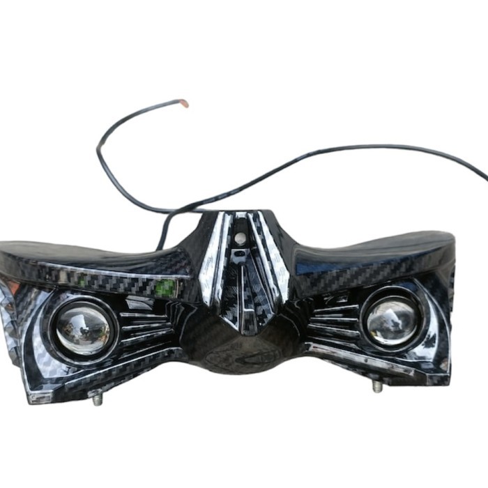 Winglet Carbon Plus Lampu Tembak Yamaha Nmax 155 Old / Lama #Gratisongkir #Sale #Discount