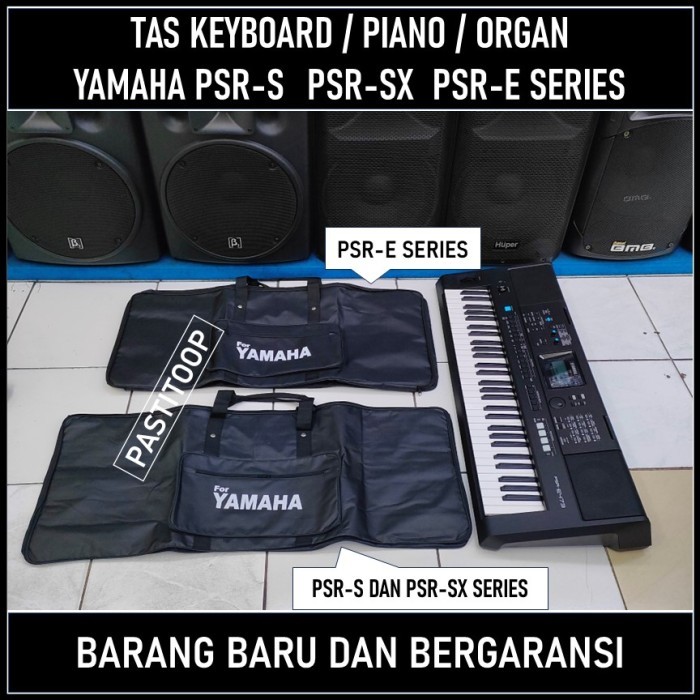 TERBARU Tas keyboard yamaha psr s900 s910 s950 s975 sx 900