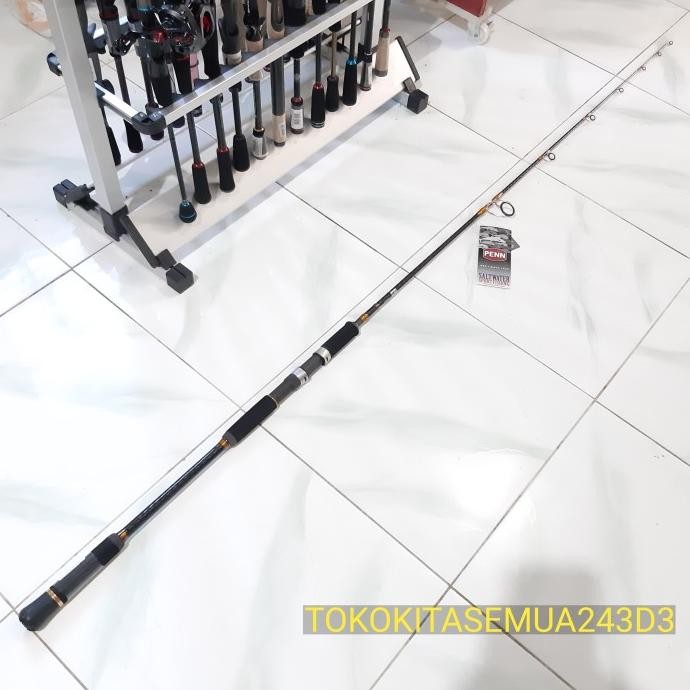 ,,,,,,,] Joran Pancing PENN Model Spinning Popping Jigging spek ID243D3
