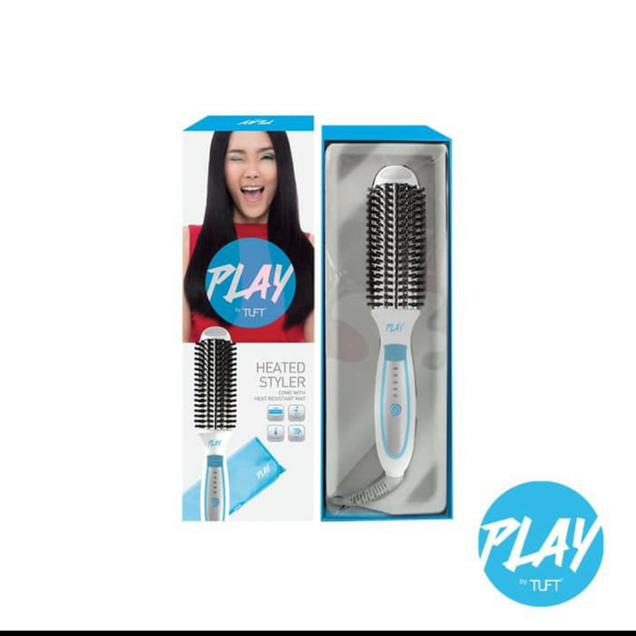 Sisir Catokan Tuft Heated Styler