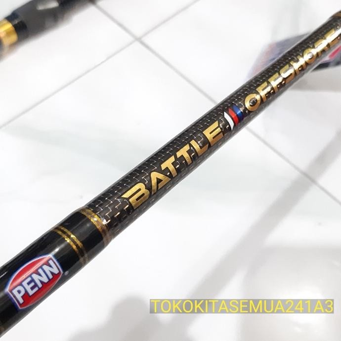 *****] Joran Pancing PENN Model Spinning Popping Jigging spek ID241A3