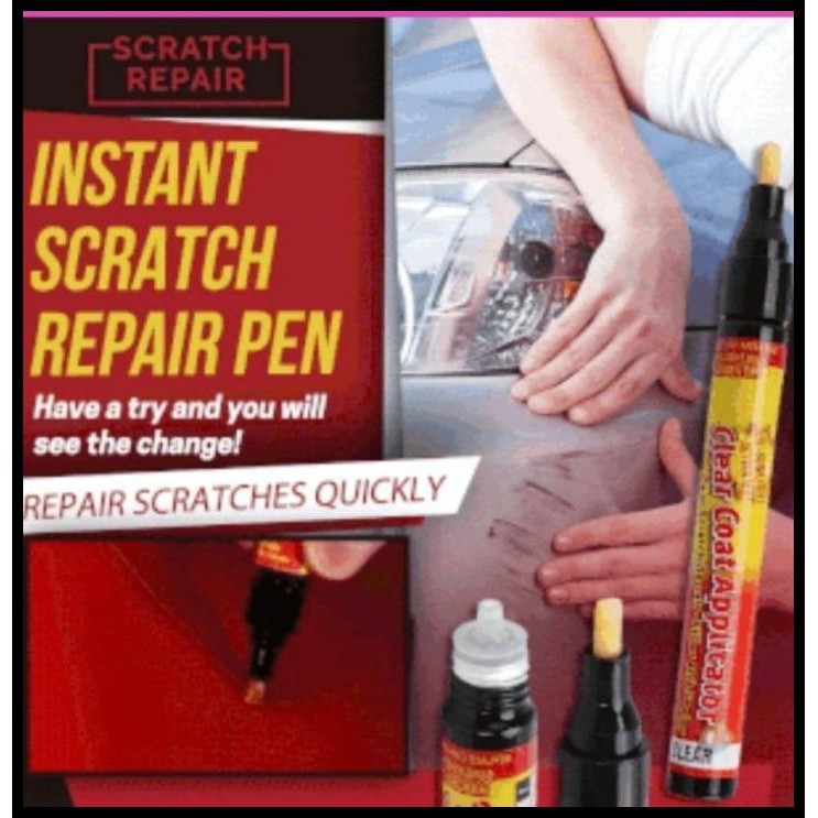 

Instant Scratch Repair Pen beli 1 DAPET 2 TH2810