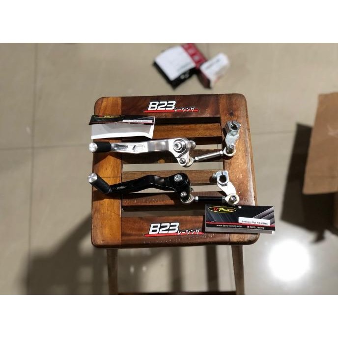 kutikan gigi bpro rx king operan gigi perseneling bpro rx king