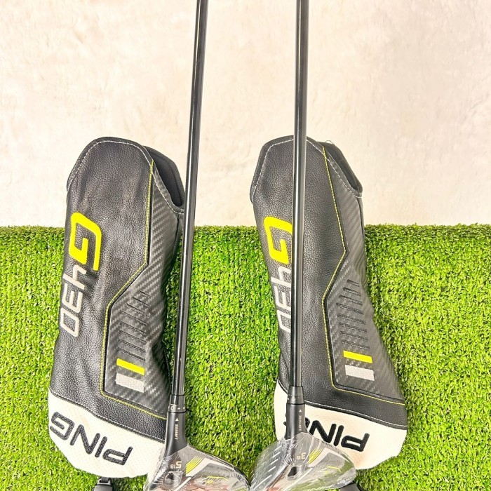 Fairway Wood 3 & Wood 5 G430 Golf - Stick Golf Golf New