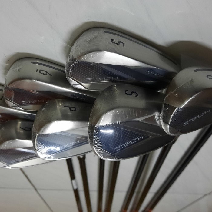 Iron Set TaylorMade Stealth Tensei Red (GP)