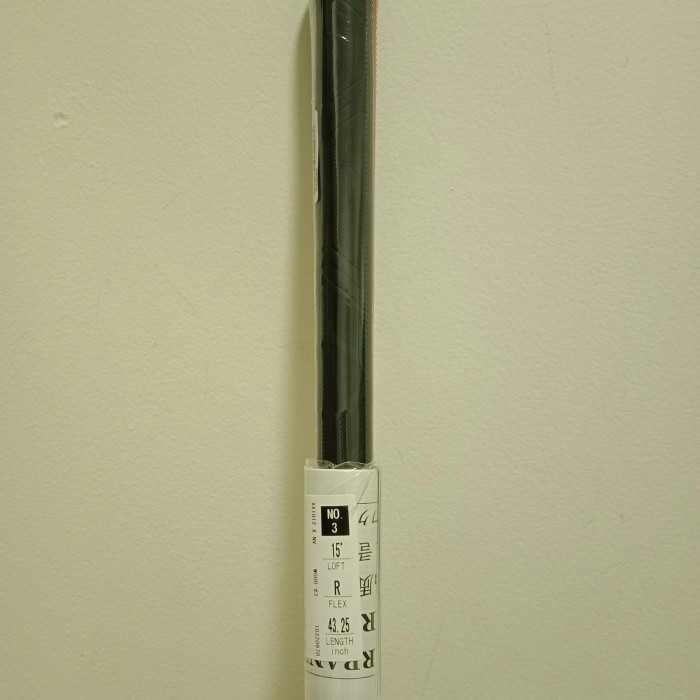 STICK STIK GOLF FAIRWAY WOOD 3 XXIO 12 NEW