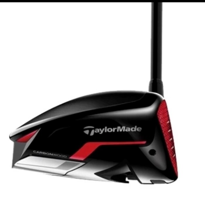 Stick Golf Driver Taylormade Titanium(Barang Baru Second Ori)
