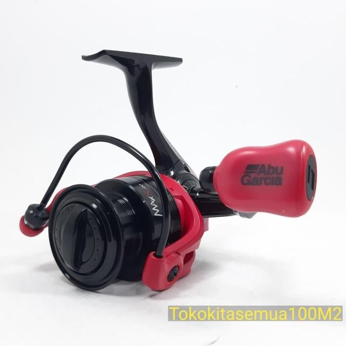 ___] Reel Pancing Spinning Abu Garcia 2000 spek ID0100M2